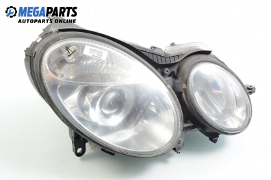 Фар Xenon за Mercedes-Benz E-Class Sedan (W211) (03.2002 - 03.2009), седан, позиция: дясна
