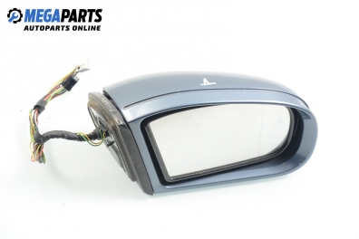 Огледало за Mercedes-Benz E-Class Sedan (W211) (03.2002 - 03.2009), седан, позиция: дясна