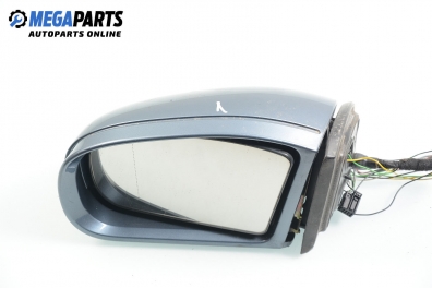 Огледало за Mercedes-Benz E-Class Sedan (W211) (03.2002 - 03.2009), 4+1 вр., седан, позиция: лява