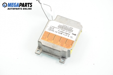 Модул за AIRBAG за Mercedes-Benz E-Class Sedan (W211) (03.2002 - 03.2009), № Temic 4137