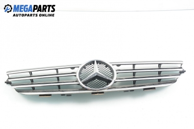 Решетка за Mercedes-Benz CLK-Class Coupe (C209) (06.2002 - 05.2009), купе