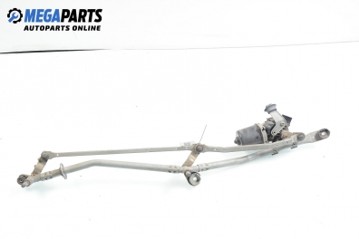 Ел. мотор за чистачките за Citroen C3 Pluriel (05.2003 - 03.2010), позиция: предна