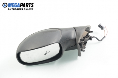 Огледало за Citroen C3 Pluriel (05.2003 - 03.2010), 2+1 вр., позиция: лява