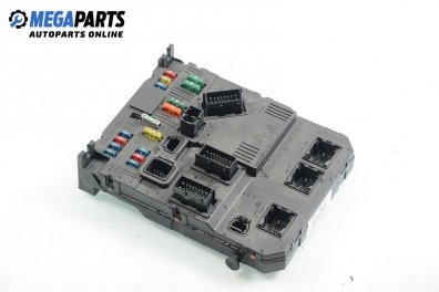 BSI модул за Citroen C3 Pluriel (05.2003 - 03.2010), Siemens