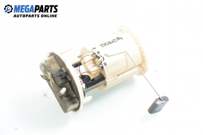 Бензинова помпа за Citroen C3 Pluriel (05.2003 - 03.2010) 1.6, 109 к.с.
