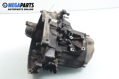 Полуавтоматична скоростна кутия за Citroen C3 Pluriel (05.2003 - 03.2010) 1.6, 109 к.с.