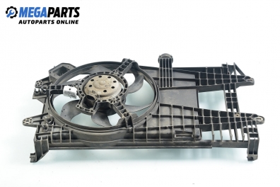 Перка охлаждане за Fiat Punto Hatchback II (09.1999 - 07.2012) 1.2 16V 80 (188.233, .235, .253, .255, .333, .353, .639...), 80 к.с.