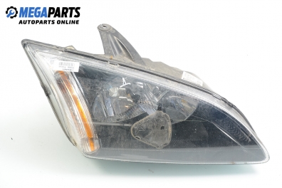 Фар за Ford Focus II Hatchback (07.2004 - 09.2012), хечбек, позиция: дясна