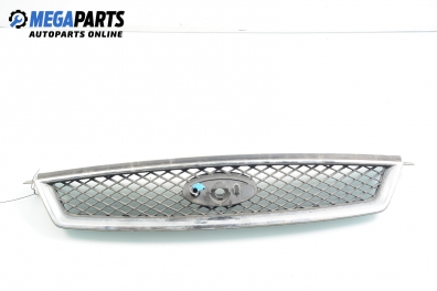 Решетка за Ford Focus II Hatchback (07.2004 - 09.2012), хечбек, позиция: предна