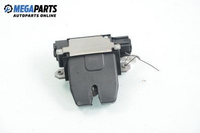 Брава заден капак за Ford Focus II Hatchback (07.2004 - 09.2012), хечбек, позиция: задна