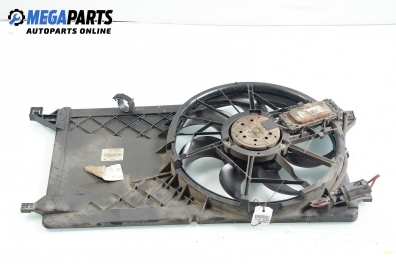 Перка охлаждане за Ford Focus II Hatchback (07.2004 - 09.2012) 1.8 TDCi, 115 к.с., Bosch