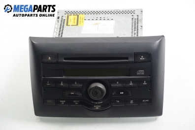 CD плеър за Fiat Stilo Hatchback (10.2001 - 11.2010)