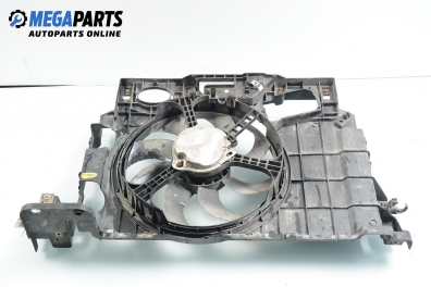 Перка охлаждане за Fiat Stilo Hatchback (10.2001 - 11.2010) 1.9 JTD (192_XE1A), 115 к.с.