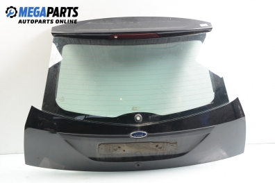 Заден капак за Ford Focus I Hatchback (10.1998 - 12.2007), 2+1 вр., позиция: задна