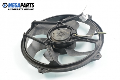 Перка охлаждане за Citroen Xsara Picasso (09.1999 - 06.2012) 2.0 HDi, 90 к.с.