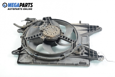 Перка охлаждане за Fiat Bravo I Coupe (1995-10-01 - 2001-10-01) 1.6 16V (182.AB), 103 к.с.