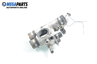 Корпус на термостат за Fiat Bravo I Coupe (1995-10-01 - 2001-10-01) 1.6 16V (182.AB), 103 к.с.