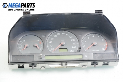 Километраж за Volvo C70 Coupe (03.1997 - 09.2002) 2.4 T, 193 к.с., № Volvo 9168144
