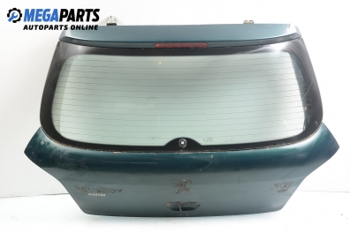 Заден капак за Peugeot 307 Hatchback (08.2000 - 12.2012), 4+1 вр., хечбек, позиция: задна