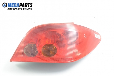 Стоп за Peugeot 307 Hatchback (08.2000 - 12.2012), хечбек, позиция: дясна