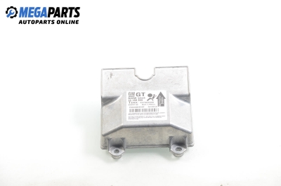 Модул за AIRBAG за Opel Astra H Estate (08.2004 - 05.2014), № GM 13 188 855