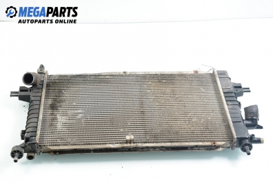 Воден радиатор за Opel Astra H Estate (08.2004 - 05.2014) 1.9 CDTI, 150 к.с.