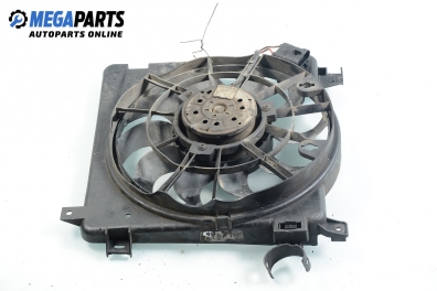 Перка охлаждане за Opel Astra H Estate (08.2004 - 05.2014) 1.9 CDTI, 150 к.с.
