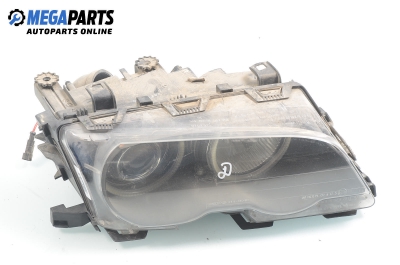 Фар за BMW 3 Series E46 Coupe (04.1999 - 06.2006), купе, позиция: дясна, Depo 344-1104R