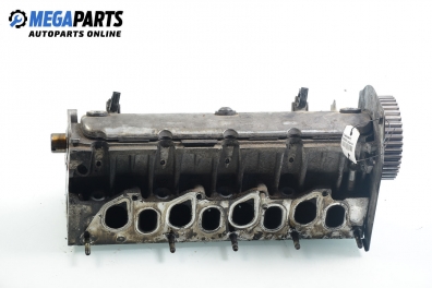 Глава за Renault Laguna II Grandtour (03.2001 - 12.2007) 1.9 dCi (KG0G), 120 к.с.