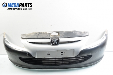 Предна броня за Peugeot 307 Hatchback (08.2000 - 12.2012), хечбек, позиция: предна