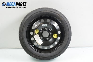 Резервна гума за Volkswagen Golf IV Hatchback (08.1997 - 06.2005) 16 цола, ширина 3