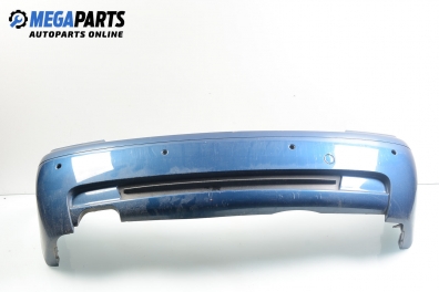 Задна броня за BMW 3 Series E46 Compact (06.2001 - 02.2005), хечбек