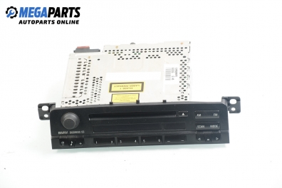 CD плеър за BMW 3 Series E46 Compact (06.2001 - 02.2005)