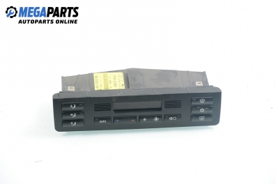 Панел климатроник за BMW 3 Series E46 Compact (06.2001 - 02.2005), № 64.11 6 919 784