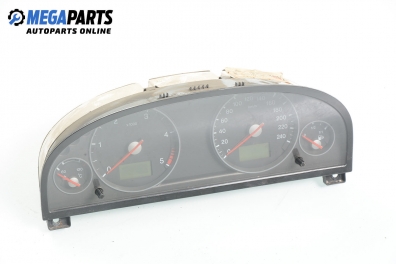 Километраж за Ford Mondeo III Sedan (10.2000 - 03.2007) 2.0 TDCi, 130 к.с.