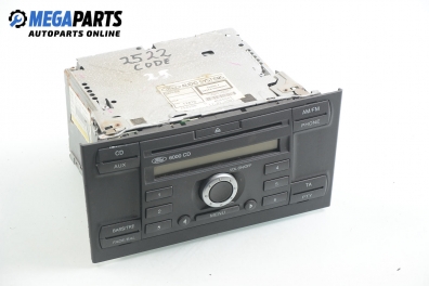 CD плеър за Ford Mondeo III Sedan (10.2000 - 03.2007)