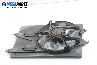 Перка охлаждане за Ford Mondeo III Sedan (10.2000 - 03.2007) 2.0 TDCi, 130 к.с.