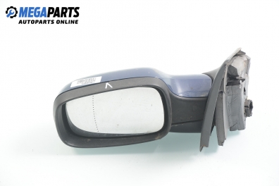 Огледало за Renault Megane II Grandtour (08.2003 - 08.2012), 4+1 вр., комби, позиция: лява