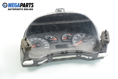 Километраж за Fiat Doblo Cargo (11.2000 - 02.2010) 1.9 JTD, 105 к.с.