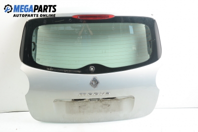 Заден капак за Renault Modus / Grand Modus Minivan (09.2004 - 09.2012), 4+1 вр., позиция: задна