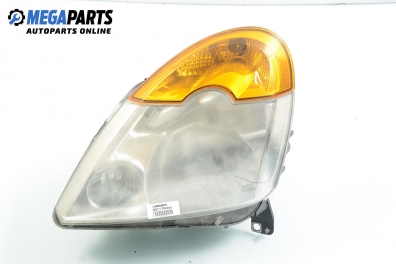 Фар за Renault Modus / Grand Modus Minivan (09.2004 - 09.2012), позиция: лява