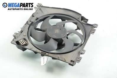 Перка охлаждане за Renault Modus / Grand Modus Minivan (09.2004 - 09.2012) 1.5 dCi (FP0D, JP0D), 82 к.с.
