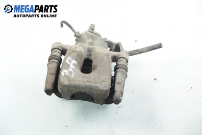 Спирачен апарат за Renault Modus / Grand Modus Minivan (09.2004 - 09.2012), позиция: задна, дясна, TRW
