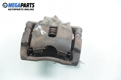 Спирачен апарат за Renault Modus / Grand Modus Minivan (09.2004 - 09.2012), позиция: предна, лява, TRW