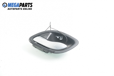 Вътрешна дръжка за Renault Laguna II Hatchback (03.2001 - 12.2007), 4+1 вр., хечбек, позиция: предна, лява