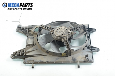 Перка охлаждане за Fiat Multipla Multivan (04.1999 - 06.2010) 1.6 16V Bipower (186AMB1A), 103 к.с.