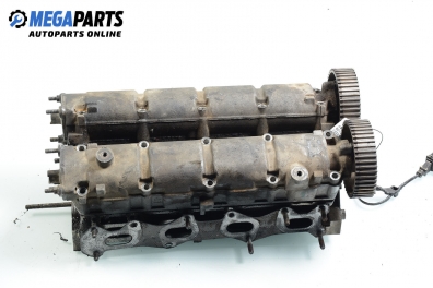 Глава за Fiat Multipla Multivan (04.1999 - 06.2010) 1.6 16V Bipower (186AMB1A), 103 к.с.