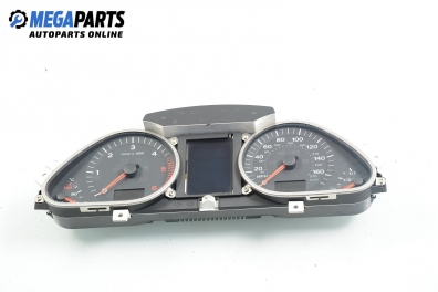 Километраж за Audi A6 Sedan C6 (05.2004 - 03.2011) 3.0 TDI quattro, 225 к.с., № 4F0 920 950 H