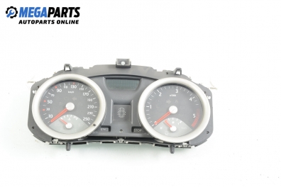 Километраж за Renault Megane II Grandtour (08.2003 - 08.2012) 1.5 dCi, 82 к.с., № 8200399695