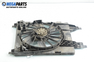 Перка охлаждане за Renault Megane II Grandtour (08.2003 - 08.2012) 1.5 dCi, 82 к.с.